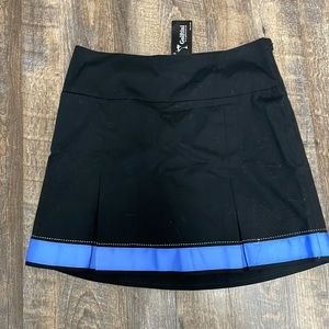 Golftini Womens golf skort size 6 New With Tags